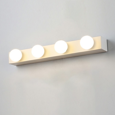Contemporary Vanity Mirror Lights Ambient Lighting E27/E26 Bathroom Light
