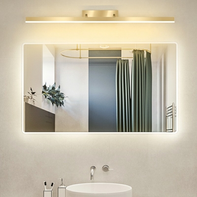 Minimalistic Style Bathroom Vanity Lights 5.5