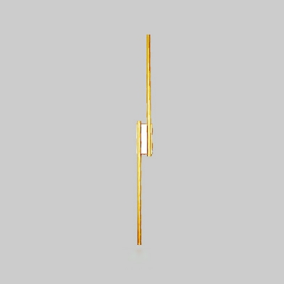 Wall Sconce Lights Contemporary Style Metal Wall Lighting Fixtures For Bedroom
