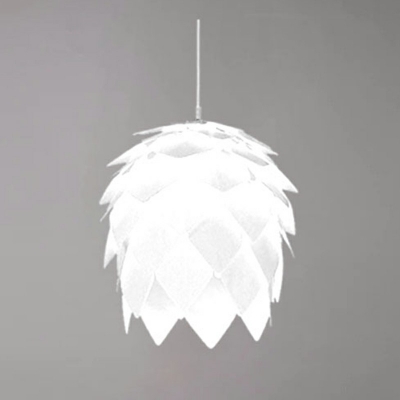 Wood 1 Light Modern Suspension Lamp Minimalist Pendant Lighting Fixtures for Dining Room
