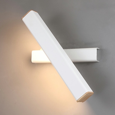 Wall Sconce Contemporary Style Acrylic Wall Lighting Fixtures For Bedroom