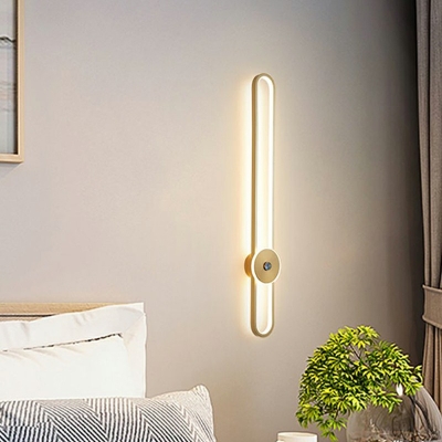 Modern Wall Lighting Fixtures Minimalism LED Wall Mounted Lights for Bedroom
