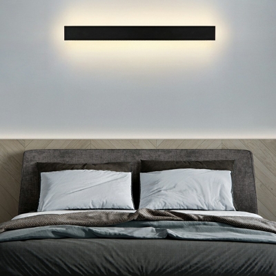 Sconce Light Fixture Modern Style Acrylic Sconce Light Fixture For Living Room