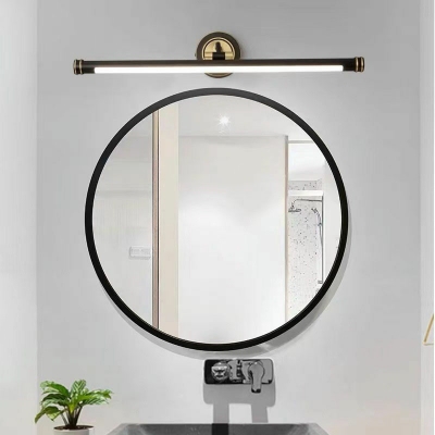Vanity Wall Lights Ideas Traditional Style Acrylic Vanity Lighting for Bathroom Third Gear