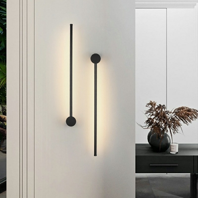 Wall Sconce Modern Style Acrylic Sconce Light Fixture For Living Room