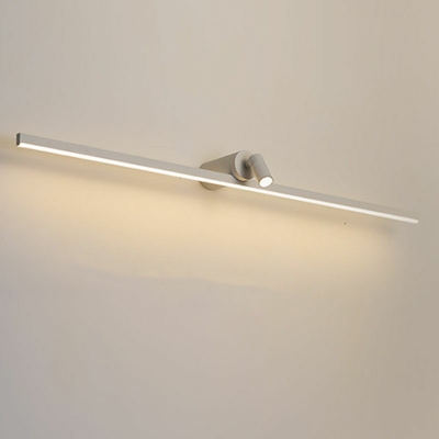 Wall Vanity Light Contemporary Style Acrylic Vanity Wall Sconce for Bathroom