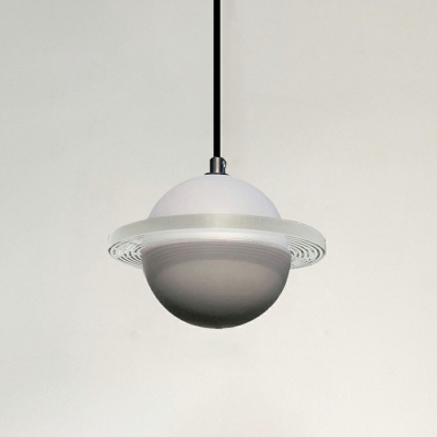 Contemporary Satellite Hanging Pendant Lights Metal Ceiling Suspension Lamp