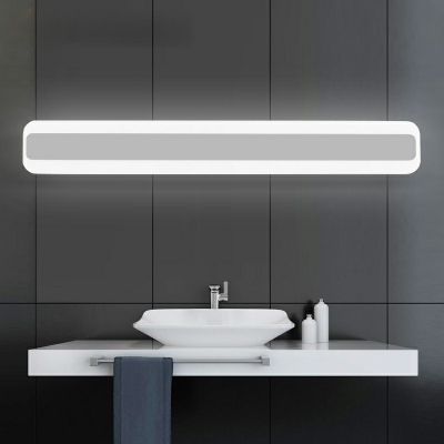 Stainless Steel Bathroom Vanity Lights 3.1