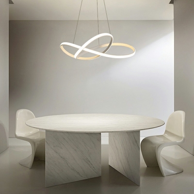 Pendant Light Contemporary Style Acrylic Ceiling Pendant Light for Living Room