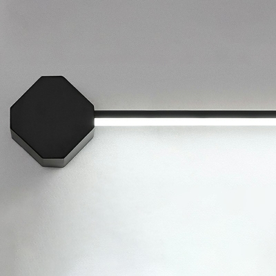 Sconce Light Fixture Fixture Modern Style Acrylic Wall Lighting Fixtures For Bedroom