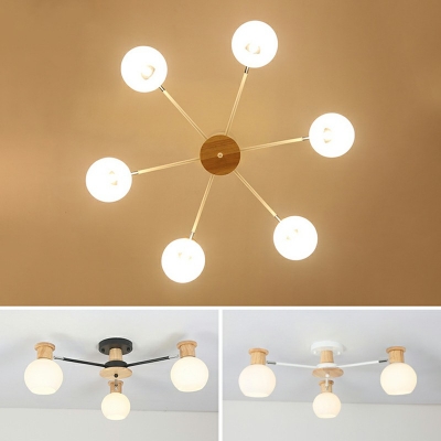 Contemporary Chandeliers 9.8