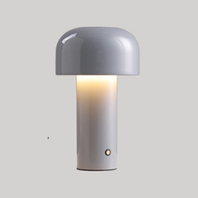 Contemporary Style Table Lamp Mushroom Third Gear Light Desk Lamps for Bedroom Living Room