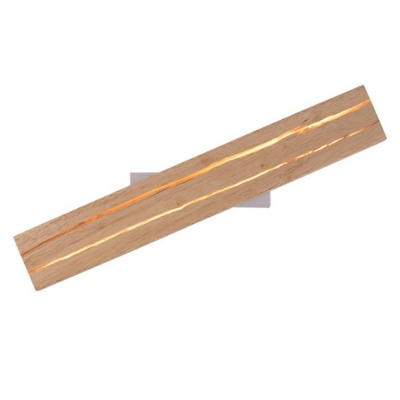 Wall Sconce Lighting Modern Style Wood Wall Light For Bedroom