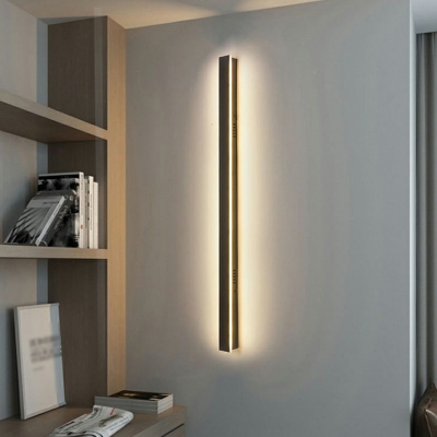 Wall Sconce Lighting Modern Style Acrylic Wall Lighting Fixtures For Bedroom