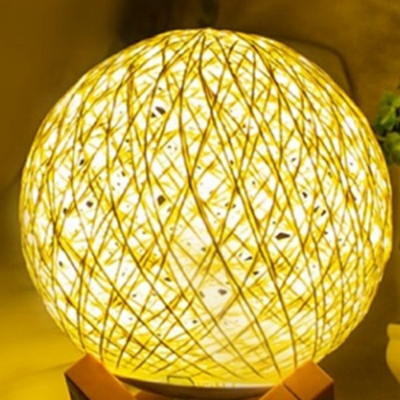 Contemporary Global Table Lamps Bedside Reading and Bedroom Lamps