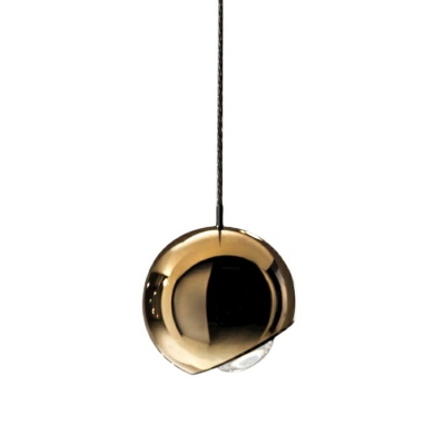 Contemporary Pendant Lights LED Hanging Ceiling Light for Bedroom