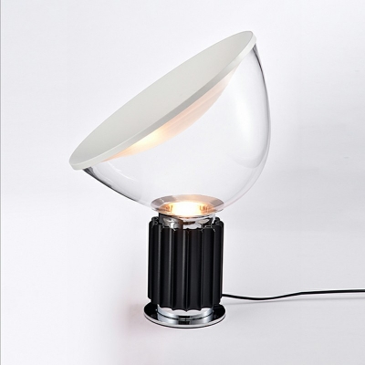 Contemporary Single Open-Top Table Lamps for Reading Room and Bedroom