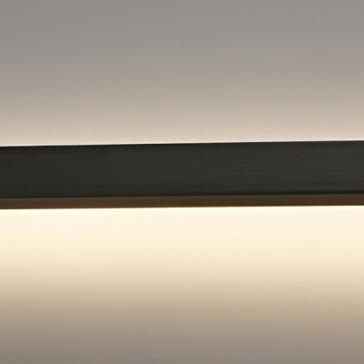 Linear Shape Sconce Light Fixture LED Lighting 7.9