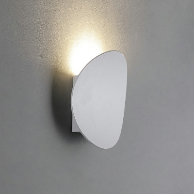 Minimalism Curves Wall Sconce Lighting Almuinum Wall Lighting Fixtures
