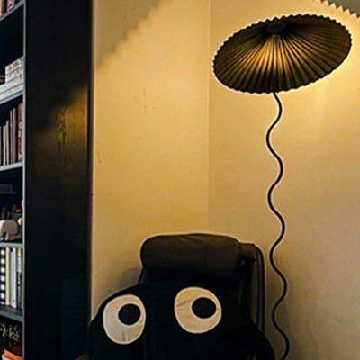 Contemporary Down Lighting Floor Lamp Single-Light Indoor Floor Lmap