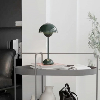 Contemporary Metal Table Lamps for Living Room and Bedroom