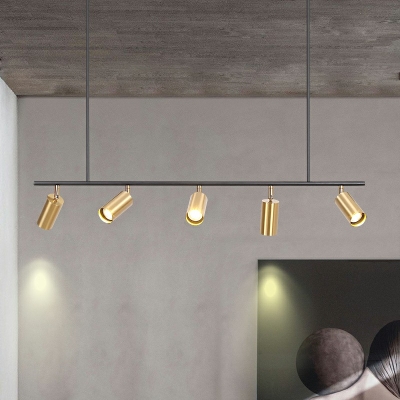 Minimalism Island Chandelier Lights Modern Pendant Lighting Fixtures for Dinning Room