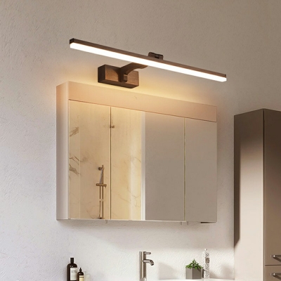 Vanity Mirror Lights Modern Style Acrylic Vanity Lamps for Bathroom