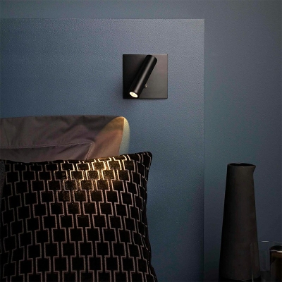 Wall Mount Light Modern Style Metal Wall Lighting Ideas For Bedroom