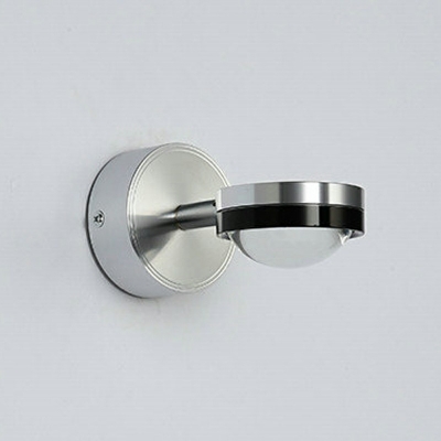 Wall Sconce Lighting Contemporary Style Metal Sconce Light For Bedroom