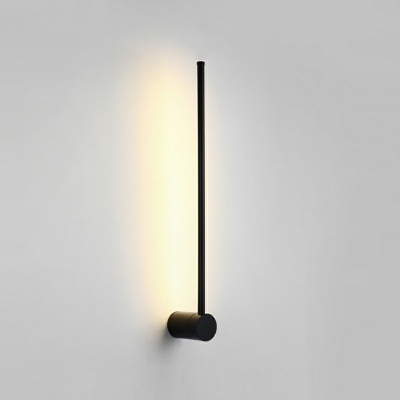 Modern Thin-Line Wall Sconce Lighting Metal Sconce for Bedroom
