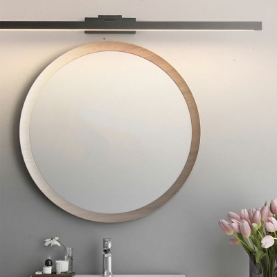 Vanity Wall Sconce Modern Style Acrylic Vanity Lamps for Bathroom