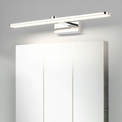 Vanity Wall Sconce Modern Style Acrylic Vanity Lighting for Bathroom
