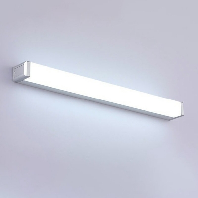 Bar Light Contemporary Style Acrylic Vanity Mirror Lights Fixtures for Bathroom