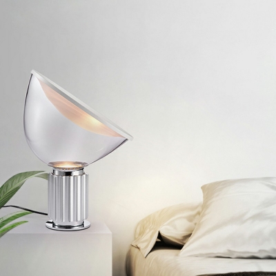 Contemporary Single Open-Top Table Lamps for Reading Room and Bedroom