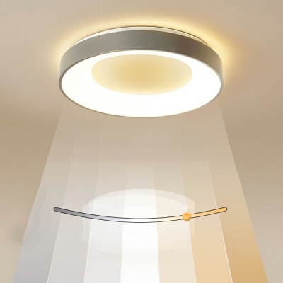 Flush Mount Ceiling Lights LED Nordic Modern Flush Ceiling Light Fixtures