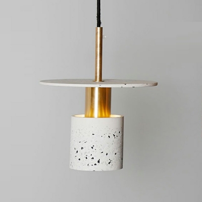 Pendant Lighting Modern Style Stone Hanging Lamps for Living Room