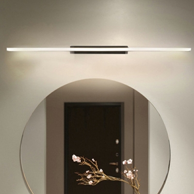 Vanity Lighting Modern Style Acrylic Wall Vanity Light for Bathroom