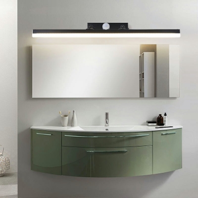 Vanity Wall Sconce Modern Style Acrylic Wall Vanity Light for Bathroom