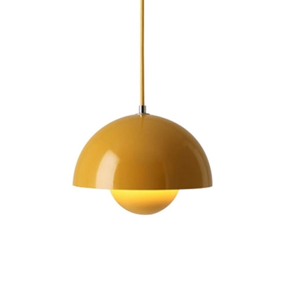 Contemporary Metal Pendant Light for Dining Room and Living Room