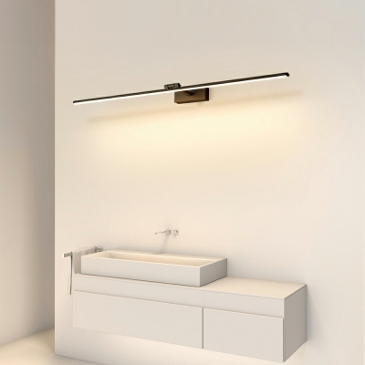 Vanity Lighting Modern Style Acrylic Vanity Light Fixtures for Bathroom