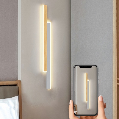 Wall Light Fixture Modern Style Acrylic Wall Lighting for Living Room