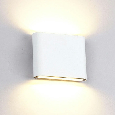 Wall Sconce Lighting Contemporary Style Metal Wall Sconce For Bedroom