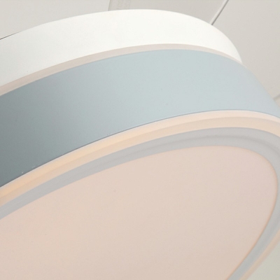 Modern Ceiling Fans Minimalism Chandelier Lighting Fixtures for Living Room