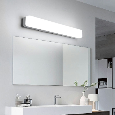 Vanity Mirror Lights Modern Style Acrylic Vanity Wall Light for Bathroom