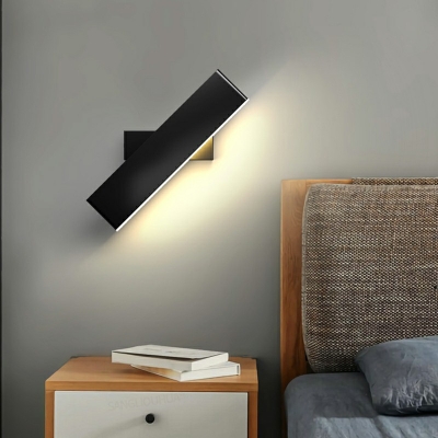 Wall Lighting Contemporary Style Acrylic Wall Mount Light For Bedroom