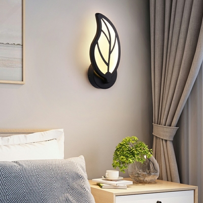 Contemporary Acrylic Wall Light Fixture Sconces for Living Room