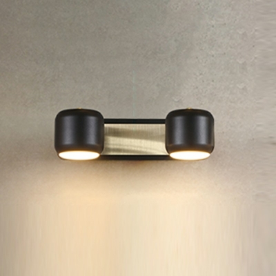Designer Warm Light Bubble Vanity Wall Light Fixtures Metal Wall Mounted Vanity Lights