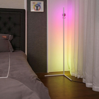 LED Floor Lamps Modern Minimalism Nordic Style Floor Lights for Bedroom