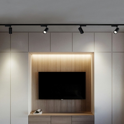 Modern 1 Light Ceiling Mounted Fixture Minimalist Flush Mount Lighting for Living Room
