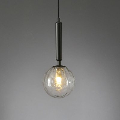 Art Deco Pendulum Pendant Light Fixture White Glass Suspension Pendant Light